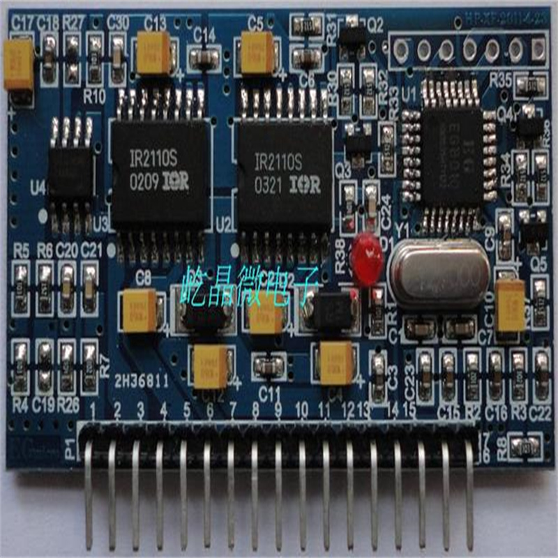 Egs002 Pure Sine Wave Inverter Driver Board - Плата драйвера инвертора немодулированного синусоидального сигнала,