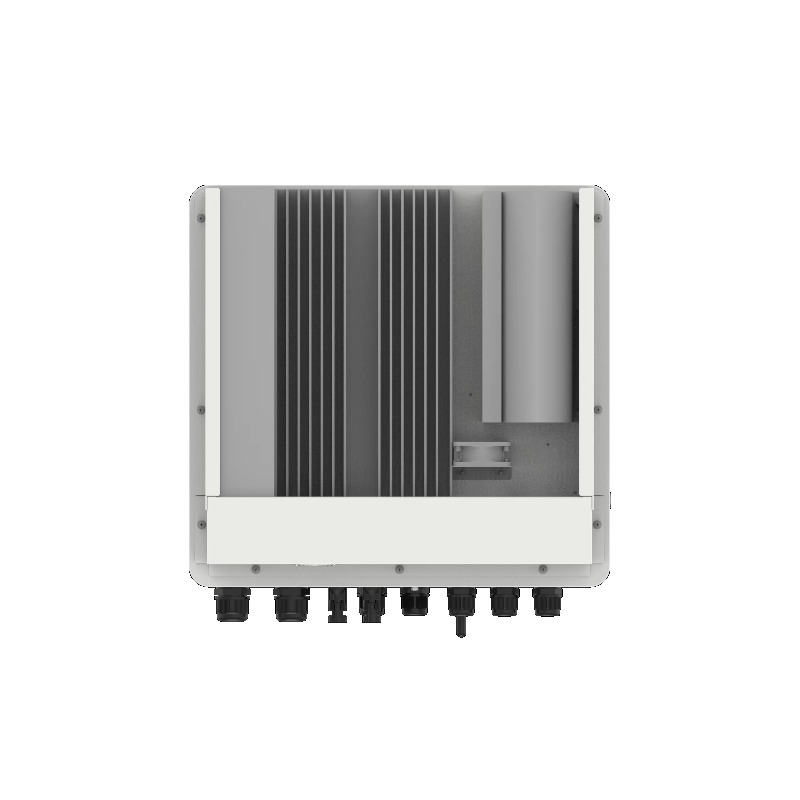 Гибридный солнечный инвертор I – обзор и цена Off Grid Solar Inverter 48V 6000W
