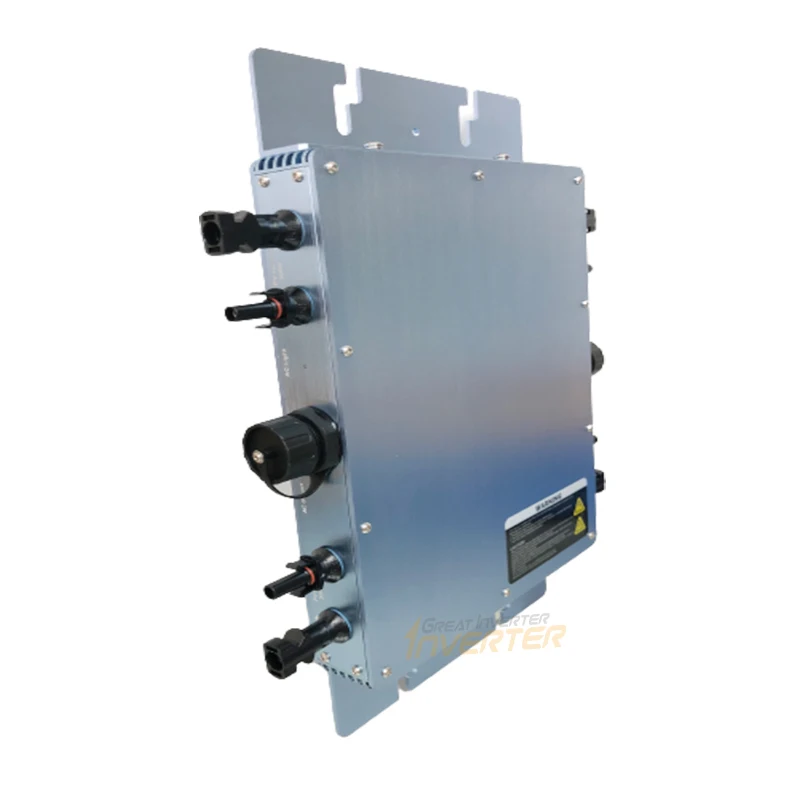 Сетевой инвертор 1400 Вт, водо – обзор и цена Micro Inverter 1400W Solar Grid Tie